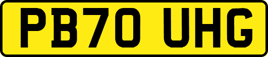 PB70UHG