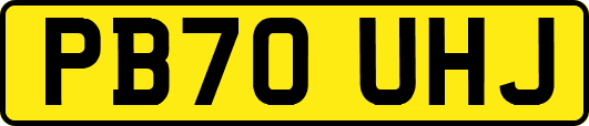 PB70UHJ