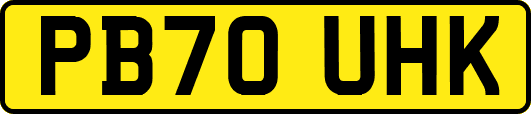 PB70UHK