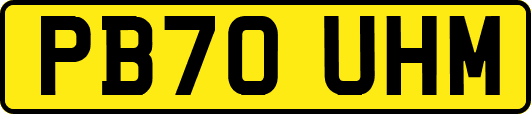 PB70UHM