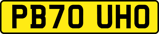 PB70UHO