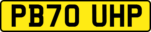 PB70UHP