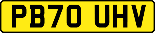 PB70UHV