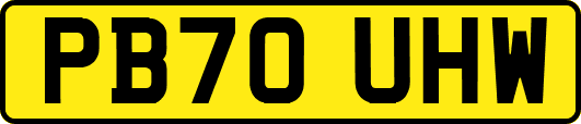 PB70UHW