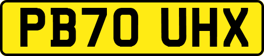 PB70UHX