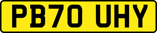 PB70UHY