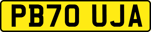 PB70UJA