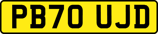 PB70UJD