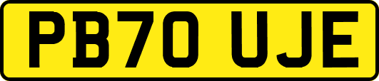 PB70UJE