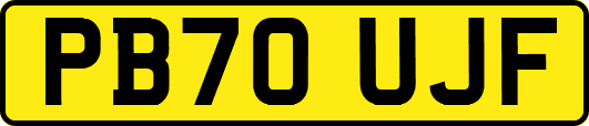 PB70UJF