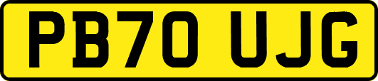 PB70UJG