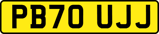 PB70UJJ