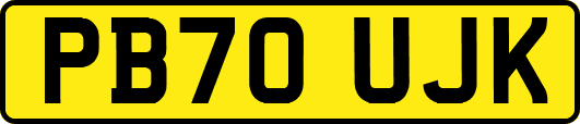 PB70UJK
