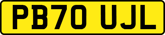 PB70UJL