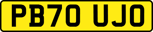 PB70UJO