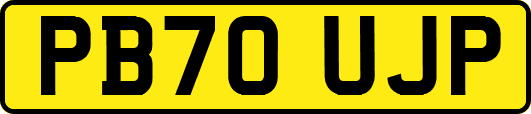 PB70UJP