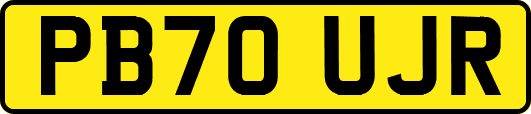PB70UJR