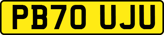 PB70UJU