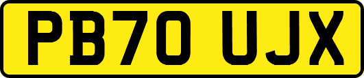 PB70UJX
