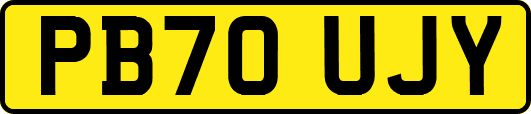PB70UJY