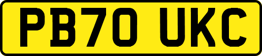 PB70UKC