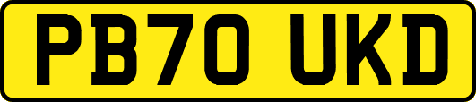 PB70UKD