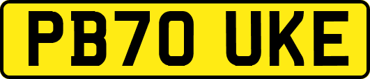 PB70UKE