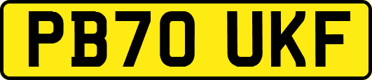 PB70UKF