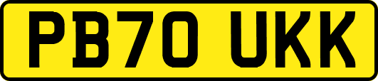 PB70UKK