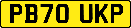 PB70UKP