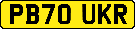 PB70UKR