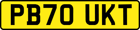 PB70UKT