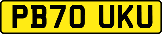 PB70UKU