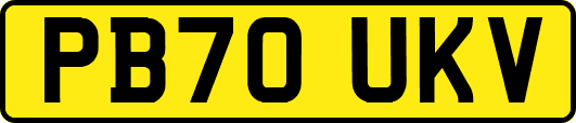 PB70UKV