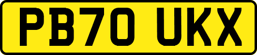 PB70UKX