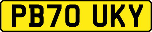 PB70UKY