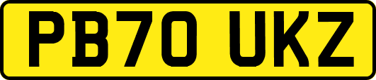 PB70UKZ