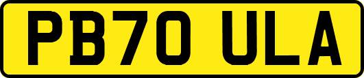 PB70ULA