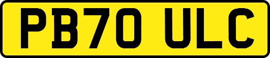 PB70ULC