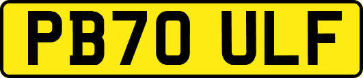 PB70ULF
