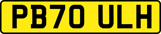 PB70ULH