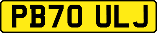 PB70ULJ
