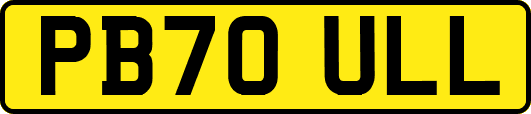 PB70ULL