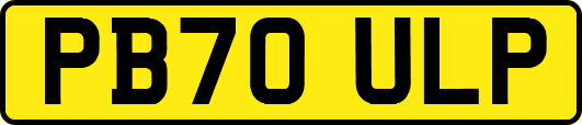 PB70ULP