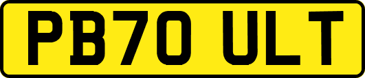 PB70ULT