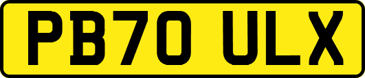 PB70ULX