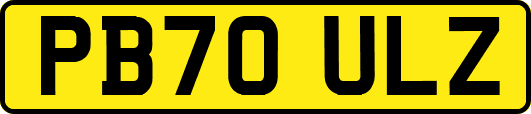 PB70ULZ