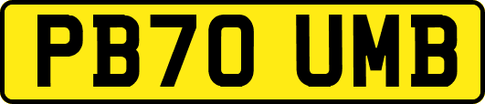 PB70UMB