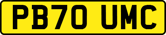 PB70UMC