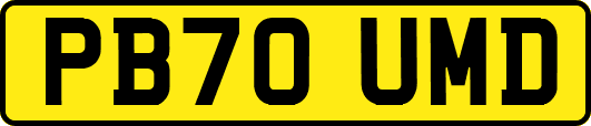 PB70UMD